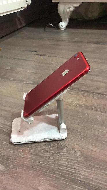 Apple iPhone: IPhone 7, 32 GB, Qırmızı, Barmaq izi — 2
