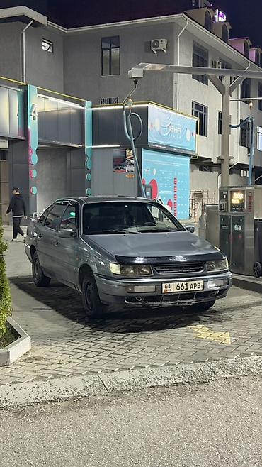 pasat: Volkswagen Passat: 1993 г., 2 л, Механика, Бензин, Седан — 2