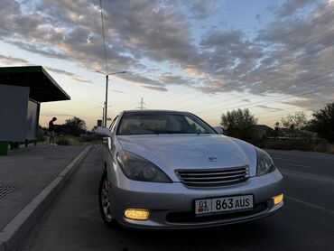 продаю авто в аварийном состоянии: Toyota Windom: 2001 г., 3 л, Автомат, Бензин, Седан