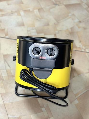 eilik robot купить: Тепловая пушка Электрическая, более 2000 Вт, Термостат — 3