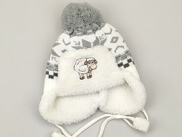 lacoste czapka zimowa: Hat, condition - Very good