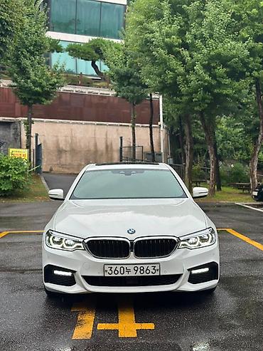 BMW 520: 2019 г., 2 л, Автомат, Бензин, Седан