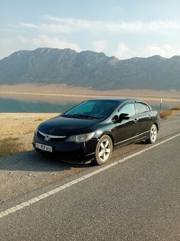 машина для инвалидов: Honda Civic: 2008 г., 1.8 л, Автомат, Бензин, Седан