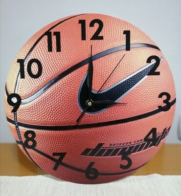 Satovi za kuću: Zidni sat, bоја - Šareno, Novo — 9