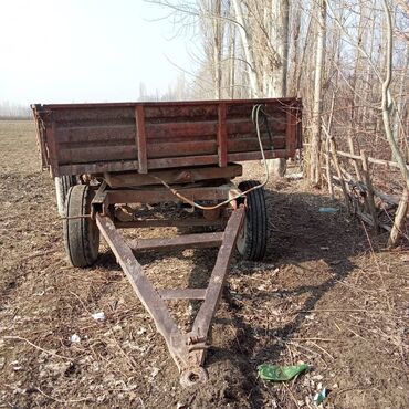 реф полуприцеп: Прицеп, Б/у