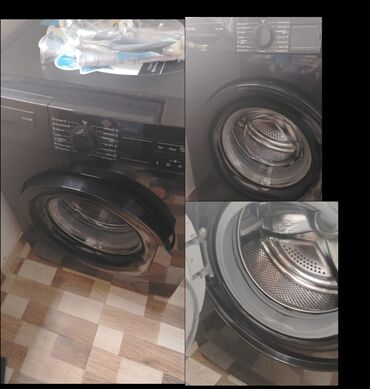 Beşiklər: Endirimm(Paltaryuyan) yaxwi veziyyetde hec bir prablemi yoxdur 1 ilin