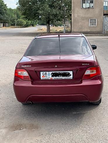 фокси чик: Daewoo Nexia: 2010 г., 1.5 л, Механика, Газ, Седан — 2