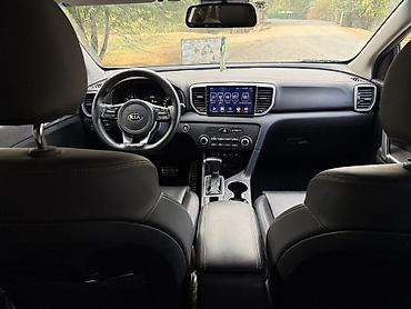 спортейдж 2022: Kia Sportage: 2021 г., 1.6 л, Автомат, Дизель, Кроссовер — 5