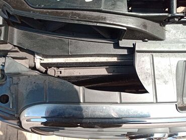 Ноускат, хафкат: Ноускат Audi, 2005 г., Б/у, Оригинал — 7