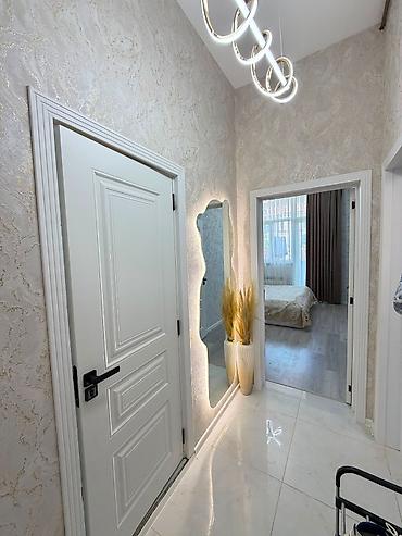 sumqayitda ev satisi: 2 otaqlı, Yeni tikili, 54 kv. m — 4