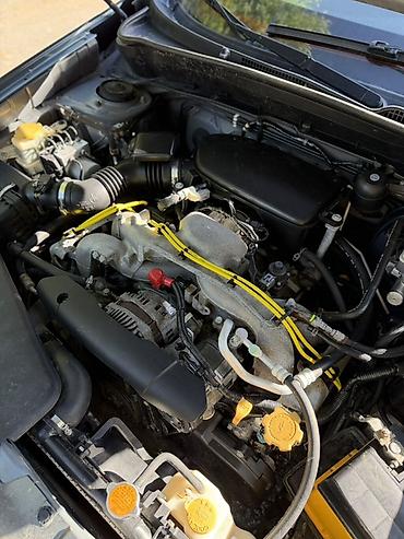 285 45 р19: Subaru Forester: 2008 г., 2.5 л, Автомат, Бензин, Кроссовер — 6