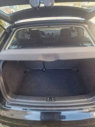 Audi: Audi A3: 1.4 l. | 2009 έ. Χάτσμπακ — 7