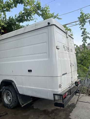 w210 ручка: Mercedes-Benz : 1991 г., 4 л, Механика, Дизель, Фургон — 3