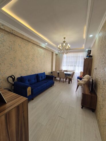 Yeni tikili: 2 otaqlı, Yeni tikili, 53 kv. m — 2