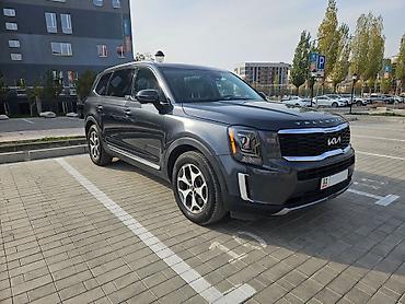 Kia: Kia Telluride: 2019 г., 3.8 л, Автомат, Бензин, Кроссовер — 1