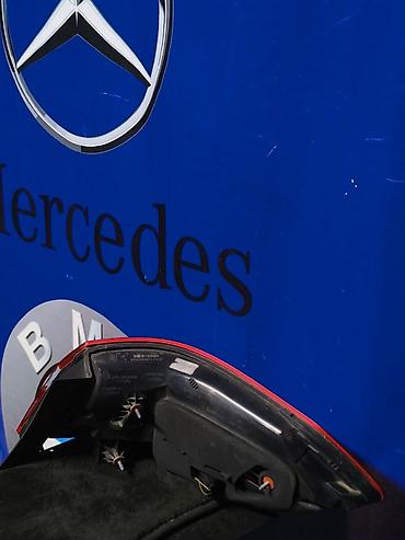 задний стоп мерс 211: Задний левый стоп-сигнал Mercedes-Benz 2010 г., Б/у, Оригинал, Япония — 2