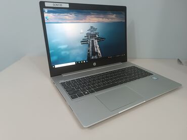 Ноутбуки: Ноутбук, HP, 8 ГБ ОЗУ, Intel Core i5, 15.6 ", память SSD