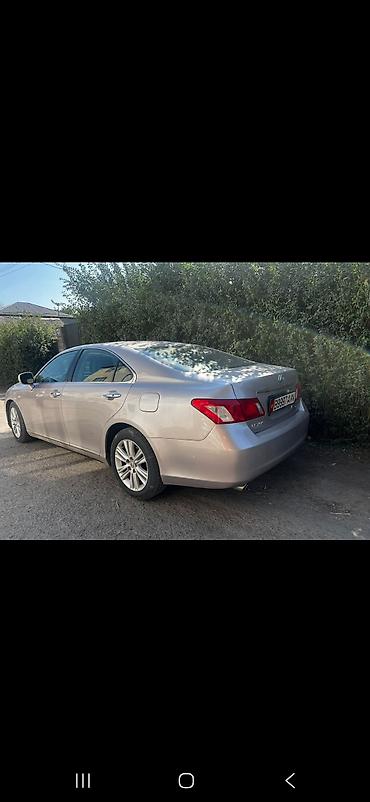 Lexus: Lexus GS: 2007 г., 3.5 л, Автомат, Бензин, Седан — 1