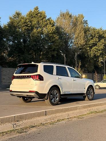 ли 7 бишкек: Kia Mohave: 2019 г., 3 л, Автомат, Дизель, Жол тандабас — 4