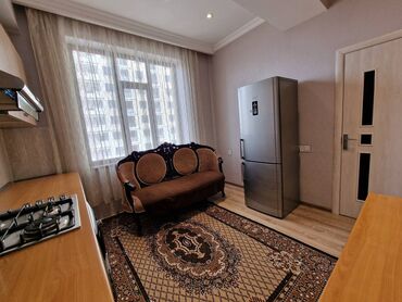 Uzunmüddətli kirayə mənzillər: Nərimanov rayonu, Əliyar Əliyev küçəsində olan, 16 mərtəbəli yeni — 11