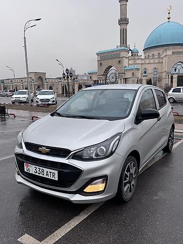 Chevrolet: Chevrolet Spark: 2021 г., 1 л, Автомат, Бензин, Хэтчбэк — 5