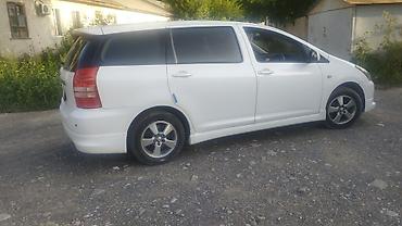 авто фышка: Toyota WISH: 2003 г., 1.8 л, Автомат, Бензин, Универсал — 3