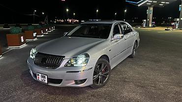 краун 2007: Toyota Crown Majesta: 2007 г., 4.3 л, Автомат, Бензин, Седан — 5