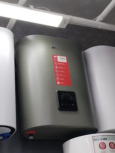 Водонагреватель Neo Thermo (настенный, накопительный) - Компактный