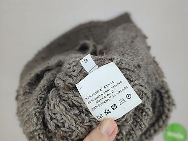 bluza z futrem: Kardigan damski, rozmiar One size — 4