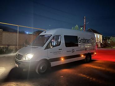 sprinter 412: Легкий грузовик, Mercedes-Benz, Стандарт, Новый — 3
