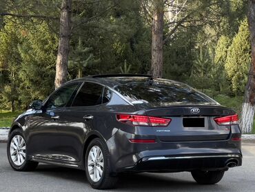 афтамат машина бу: Kia Optima: 2018 г., 2.4 л, Автоматические, Бензин, Седан