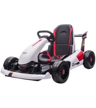 Gokart ✅
9-10 yaşa qədər ✅