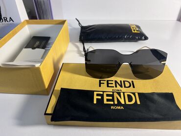 пирсинг в нос: Продаю очки от бренда Fendi ОРИГИНАЛ 100% любые проверки, обошлись мне