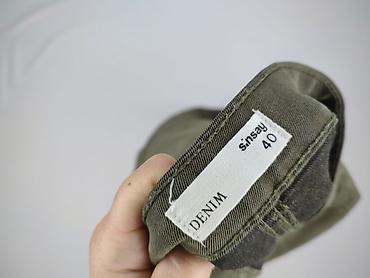 cdg poland: Sinsay, Jeansy damskie, rozmiar L — 4