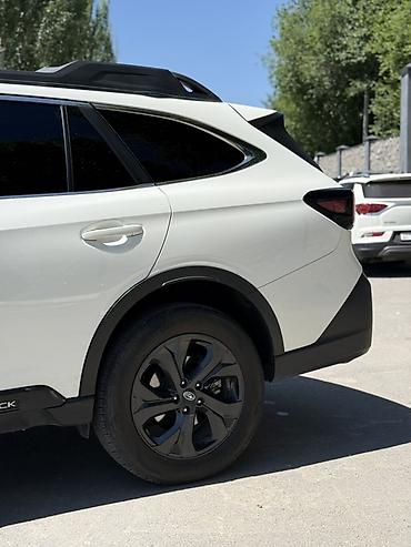 Subaru: Subaru Outback: 2021 г., 2.4 л, Вариатор, Бензин, Универсал — 8