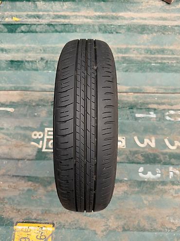 r13 155 65: Шины 155 / 70 / R 13, Лето, Б/у, 1 шт, Легковые, Япония, DUNLOP — 1