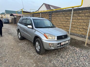 Toyota: Toyota RAV4: 2003 г., 2 л, Автомат, Бензин, Кроссовер — 5