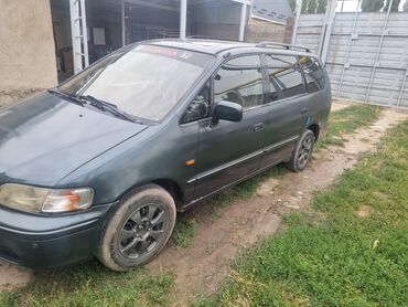 хонда shuttle: Honda Shuttle: 2000 г., 2.3 л, Автомат, Бензин, Минивэн