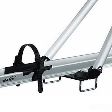 Dodaci za bicikl: Krovni nosač za bicikl OMAC – aluminijumski - Materijal: izdržljiv — 19