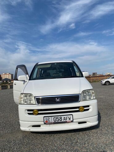 срочно продать машину: Honda Stepwgn: 2000 г., 2 л, Автомат, Бензин, Минивэн