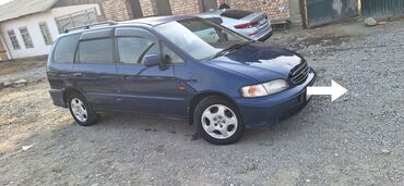 полировочный машина: Honda Odyssey: 1997 г., 2.3 л, Автомат, Бензин, Минивэн