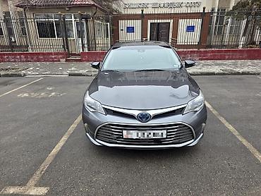 windom 2001: Toyota Avalon: 2017 г., 2.5 л, Вариатор, Гибрид, Седан — 4