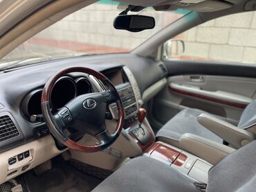 Lexus: Lexus RX: 2004 г., 3 л, Автомат, Бензин — 6