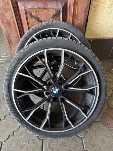 форсунки опель инсигния дизель: Литые Диски R 19 BMW, Комплект, отверстий - 5, Б/у