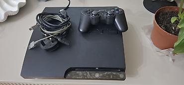 poco 6x pro: Sony PlayStation 3 (PS3) Slim oyun konsolu Xüsusiyyətlər: - PS3 Slim — 2