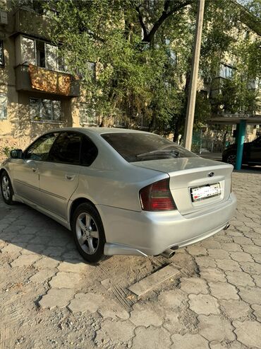 Subaru: Subaru Legacy: 2003 г., 2 л, Автомат, Бензин, Седан