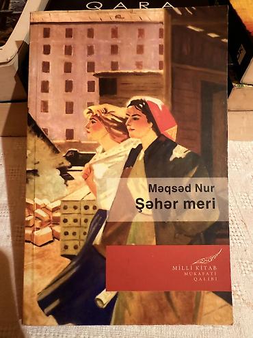 Bədii ədəbiyyat: Kitabların hər biri 1 azn. Tək - tək satılmır. Minimum 4 kitab alana -da lalafo.az — 11 Bədii ədəbiyyat: Kitabların hər biri 1 azn. Tək - tək satılmır. Minimum 4 kitab alana — 11