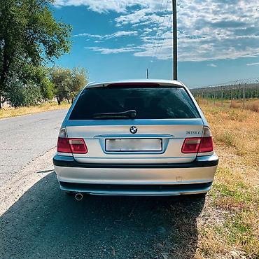 бмв автомобили: BMW 3 series: 2003 г., 2 л, Автомат, Бензин, Универсал — 7