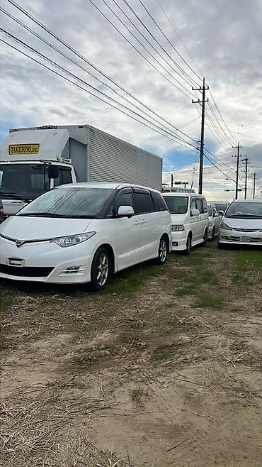 Амортизаторы, пневмобаллоны: Комплект амортизаторов Toyota Япония — 4