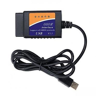 AUTODIJAGNOSTIKA ELM 327 OBD2 USB CANBUS UNIVERZALNA ELM327 | FILIP